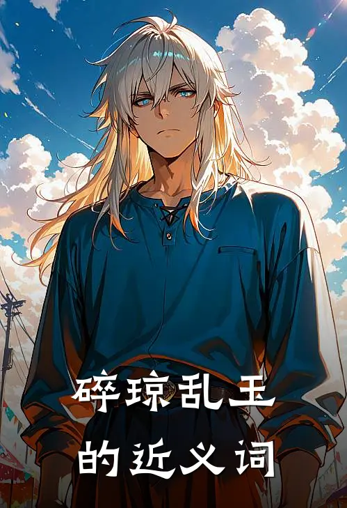 碎琼乱玉的近义词
