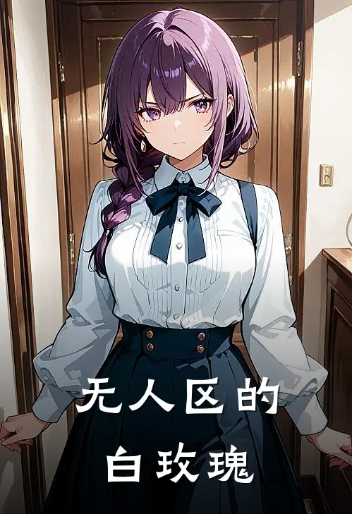 无人区的白玫瑰