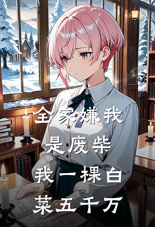 全家嫌我是废柴，我一棵白菜五千万