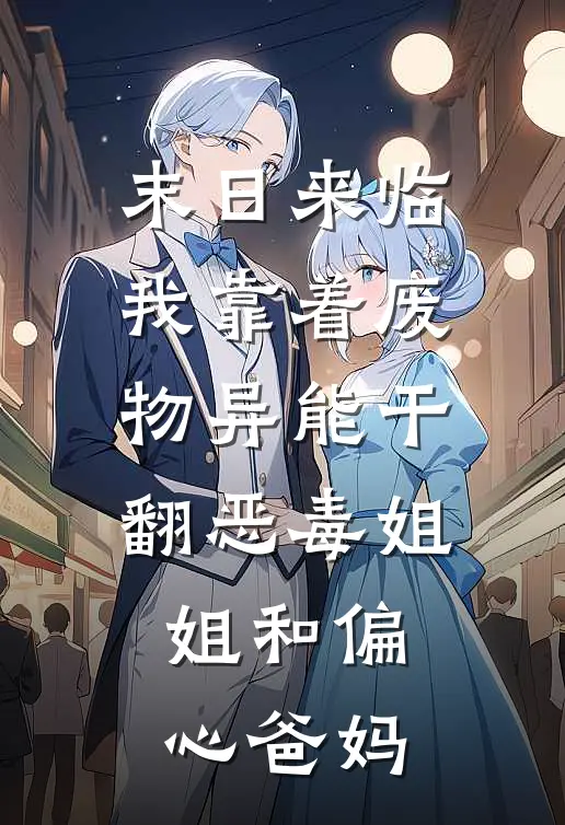 末日来临我靠着废物异能干翻恶毒姐姐和偏心爸妈