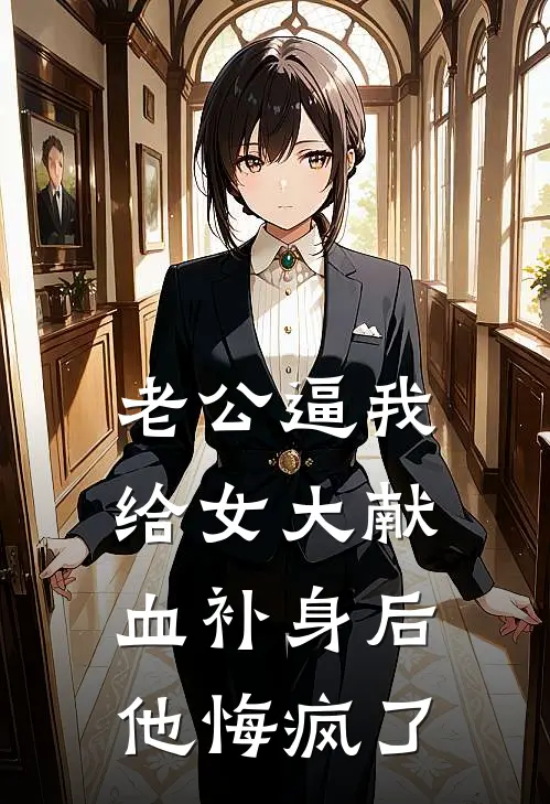 老公逼我给女大献血补身后，他悔疯了(顾时安周思雨)全文免费在线阅读_老公逼我给女大献血补身后，他悔疯了热门小说