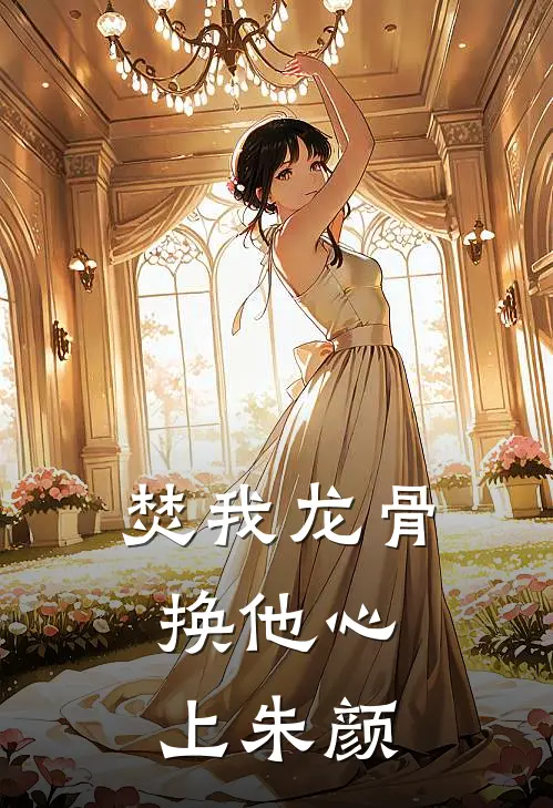 焚我龙骨，换他心上朱颜