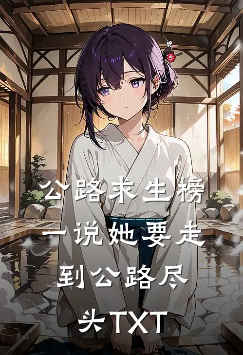 公路求生榜一说她要走到公路尽头TXT