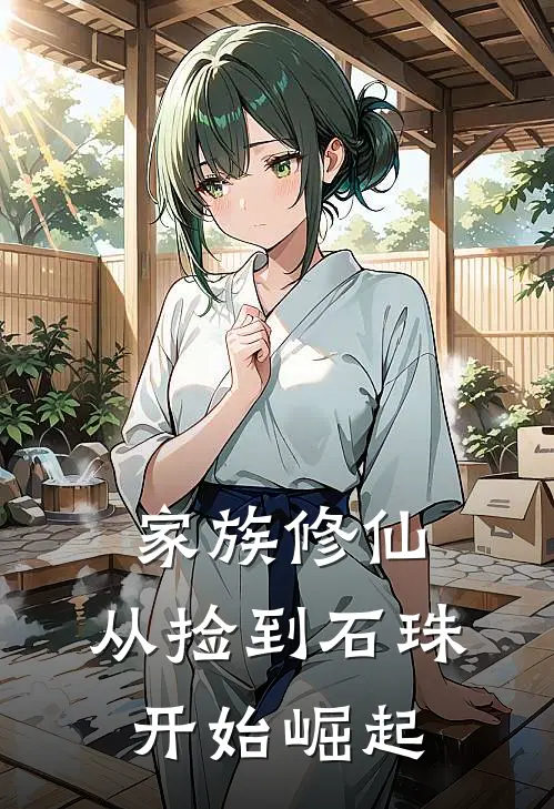 家族修仙：从捡到石珠开始崛起