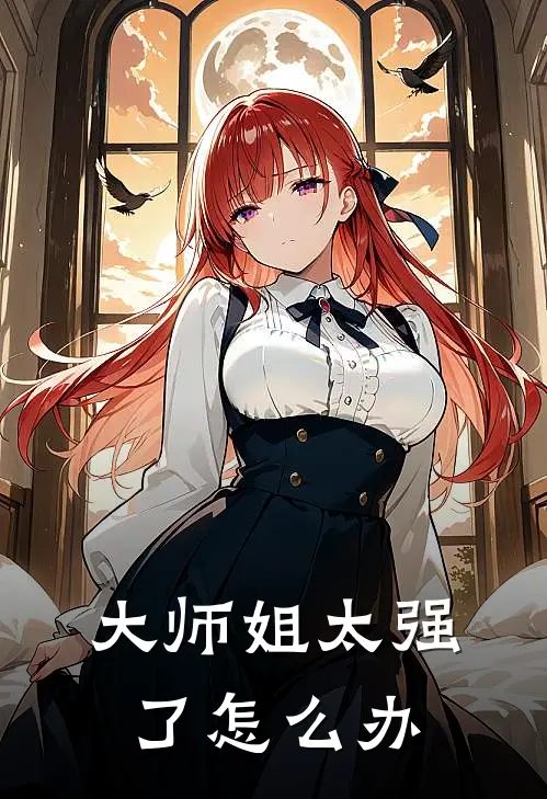 大师姐太强了怎么办