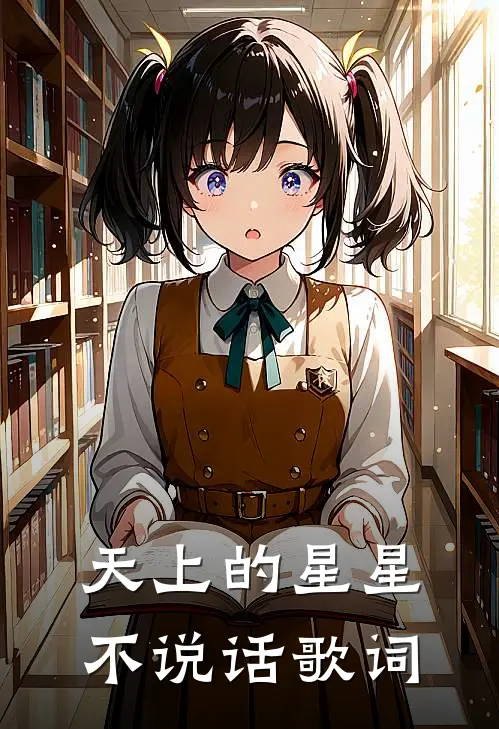 天上的星星不说话歌词