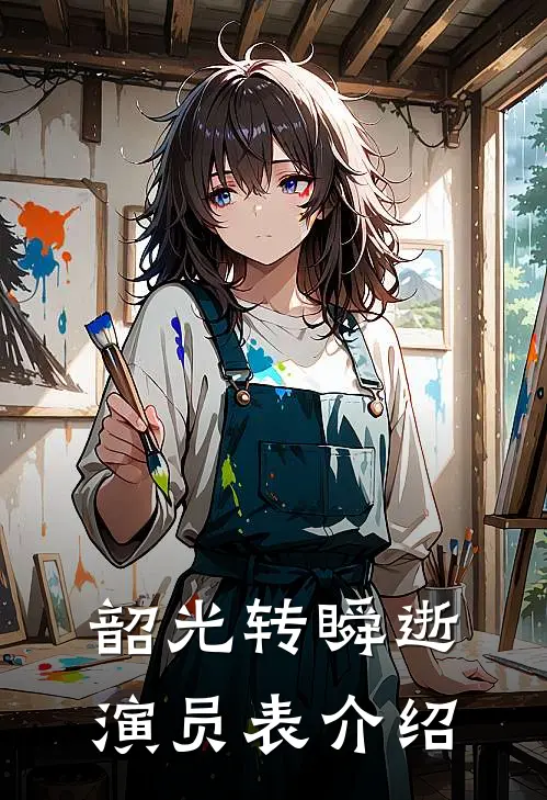 韶光转瞬逝演员表介绍