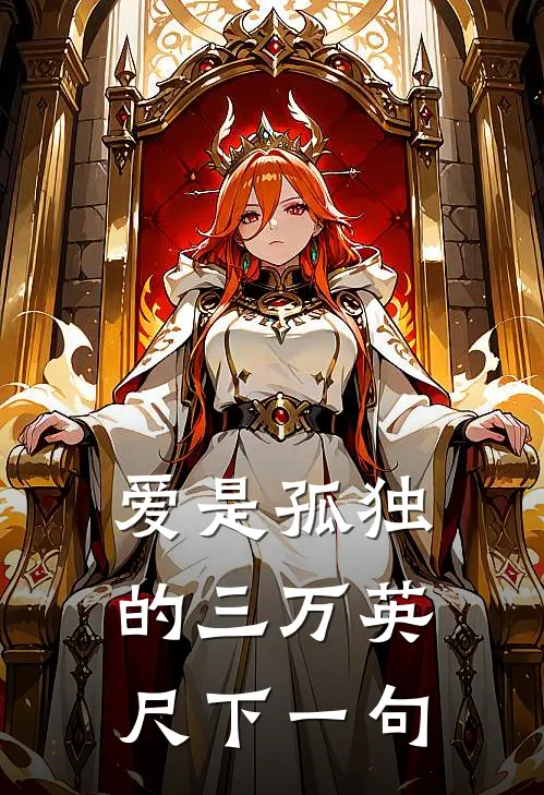 爱是孤独的三万英尺下一句