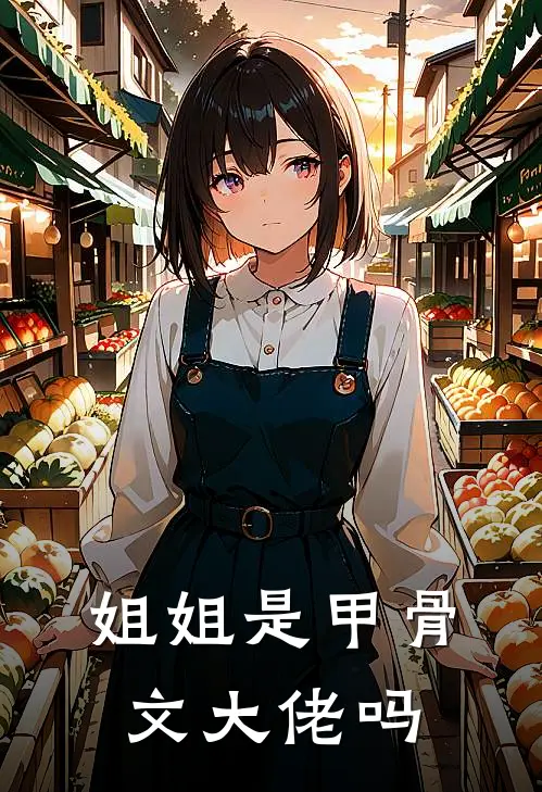 姐姐是甲骨文大佬吗