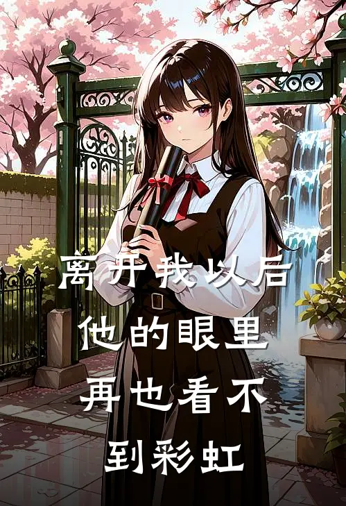 离开我以后，他的眼里再也看不到彩虹