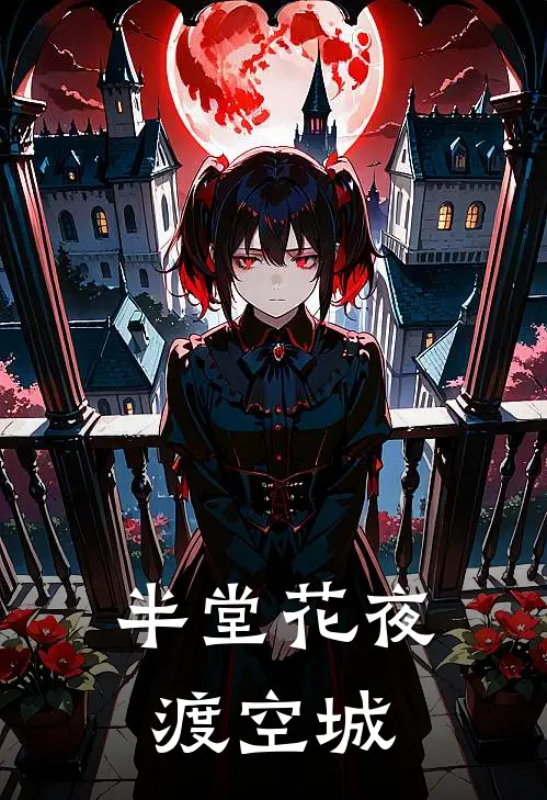 半堂花夜渡空城