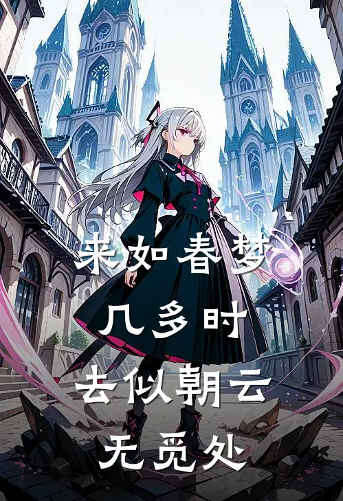 来如春梦几多时,去似朝云无觅处