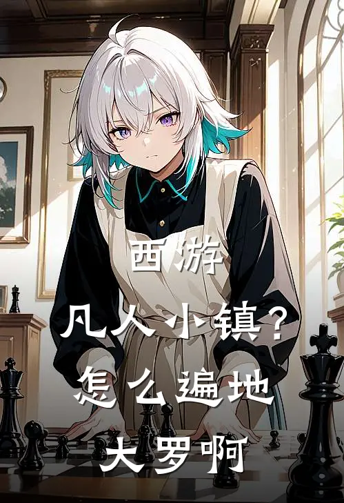 西游：凡人小镇？怎么遍地大罗啊