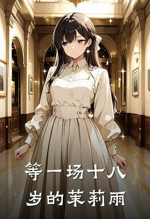 等一场十八岁的茉莉雨