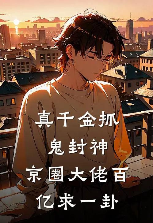 真千金抓鬼封神，京圈大佬百亿求一卦