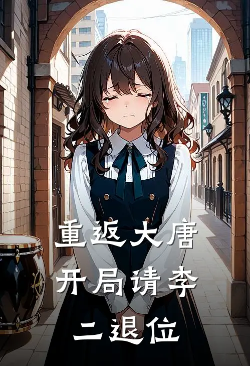 重返大唐，开局请李二退位