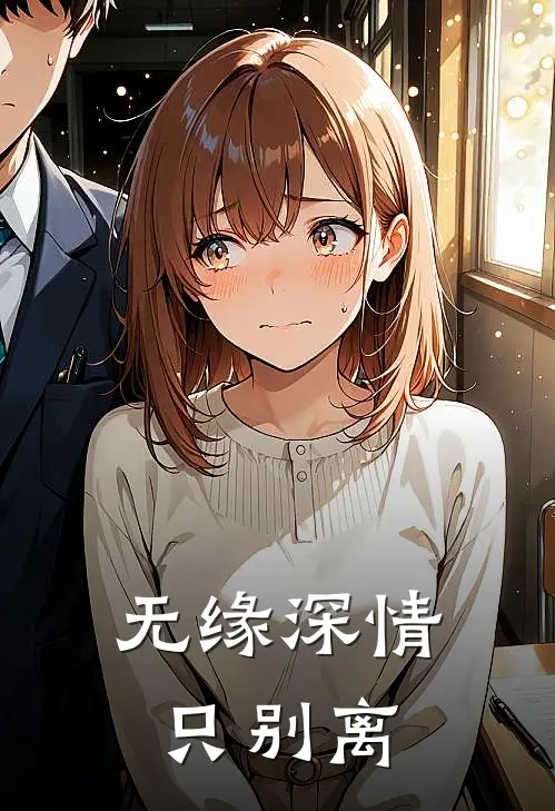 无缘深情只别离