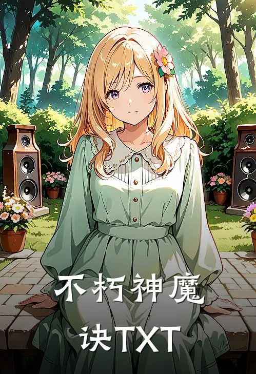 不朽神魔诀TXT