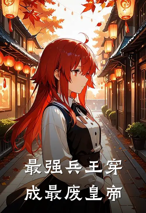 最强兵王穿成最废皇帝