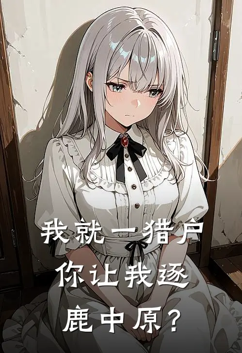 我就一猎户，你让我逐鹿中原？