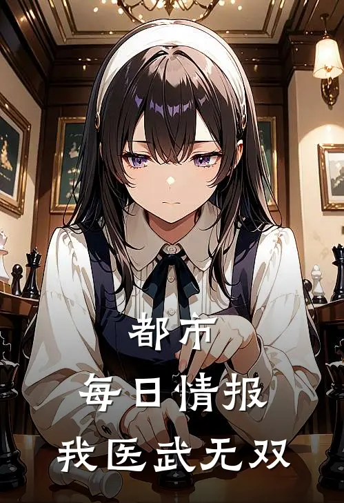 都市：每日情报，我医武无双
