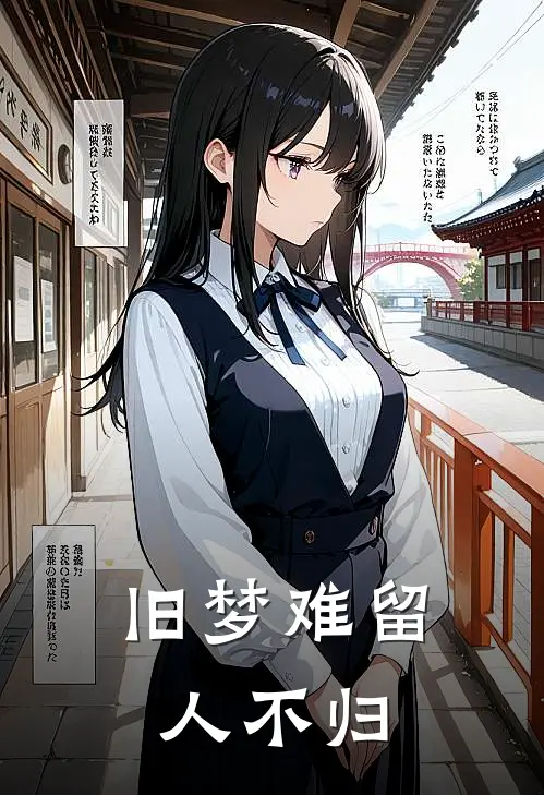 旧梦难留人不归