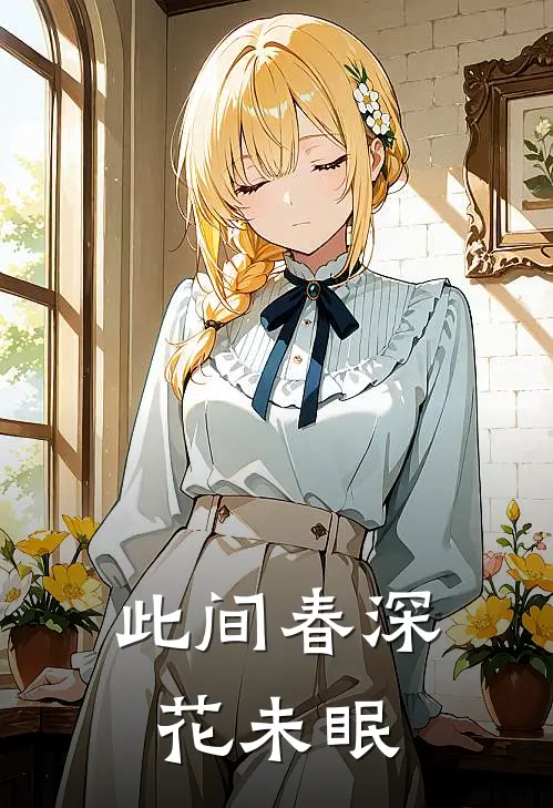 此间春深花未眠