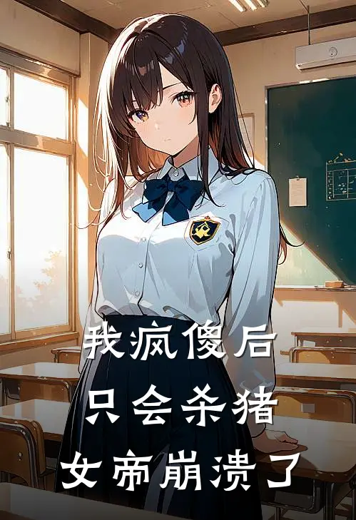 我疯傻后只会杀猪，女帝崩溃了