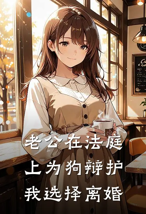 《老公在法庭上为狗辩护，我选择离婚》许青青沈砚修全文免费在线阅读_《老公在法庭上为狗辩护，我选择离婚》全集阅读