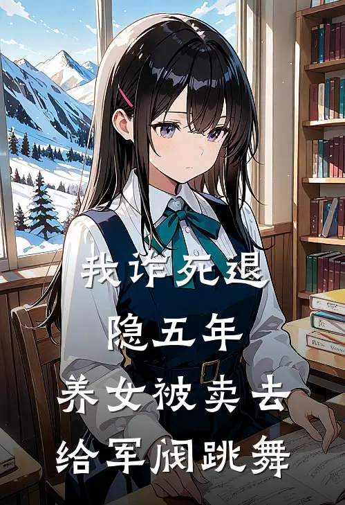 我诈死退隐五年，养女被卖去给军阀跳舞