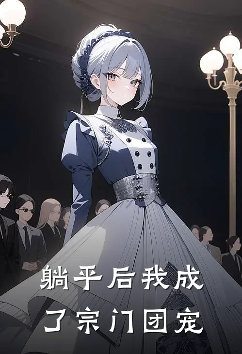 躺平后我成了宗门团宠林清音赵凌霄全本免费小说_热门网络小说推荐躺平后我成了宗门团宠林清音赵凌霄