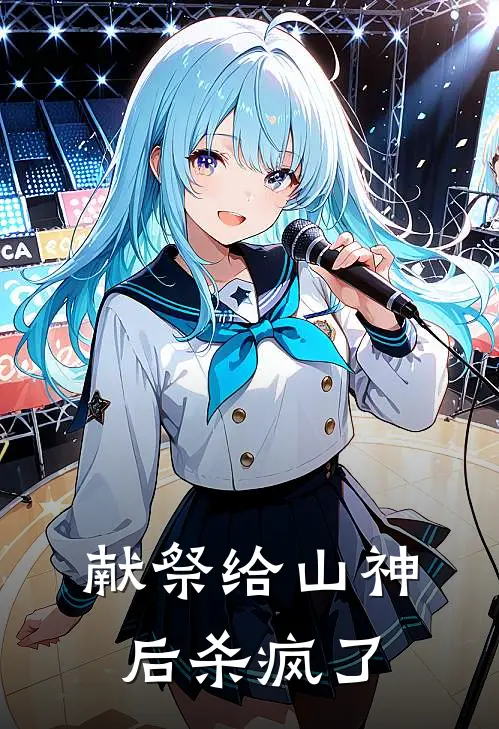 献祭给山神后杀疯了
