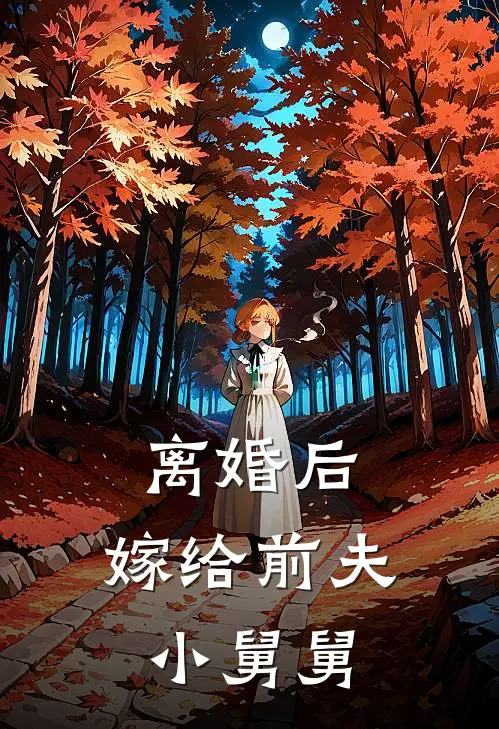 离婚后，嫁给前夫小舅舅