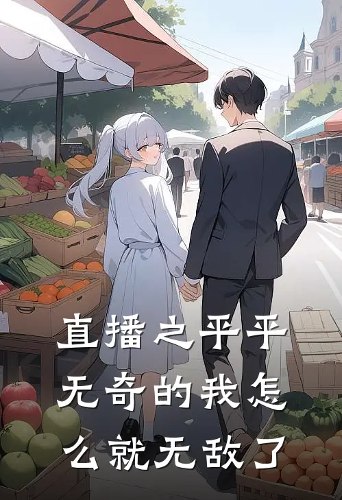 直播之平平无奇的我怎么就无敌了