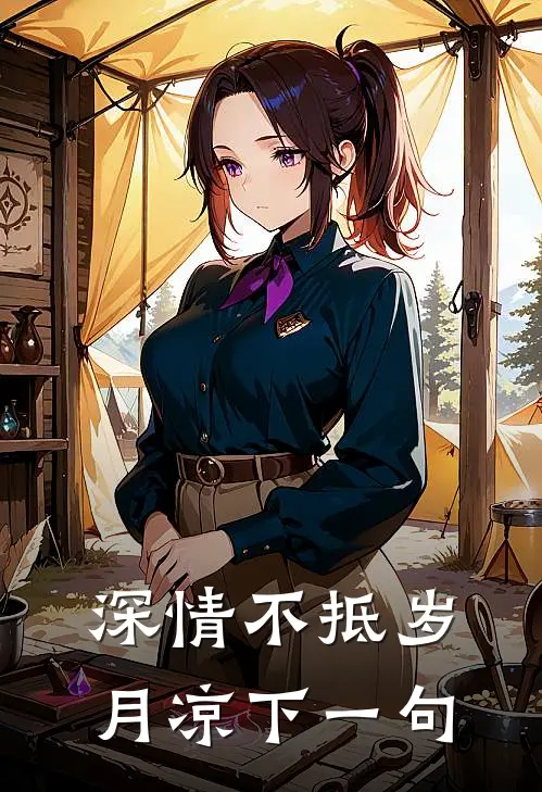 深情不抵岁月凉下一句