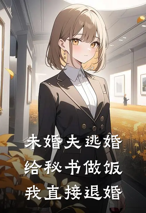 未婚夫逃婚给秘书做饭，我直接退婚