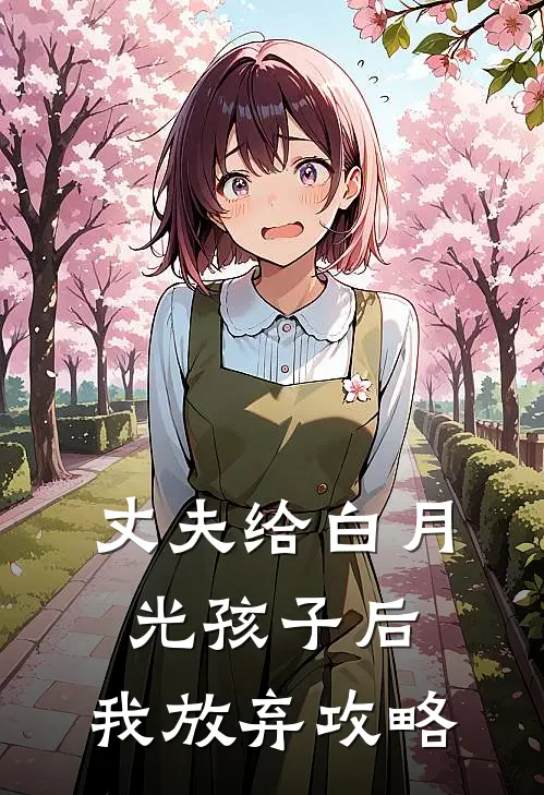 丈夫给白月光孩子后，我放弃攻略