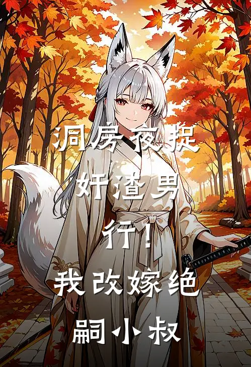 洞房夜捉奸渣男，行！我改嫁绝嗣小叔