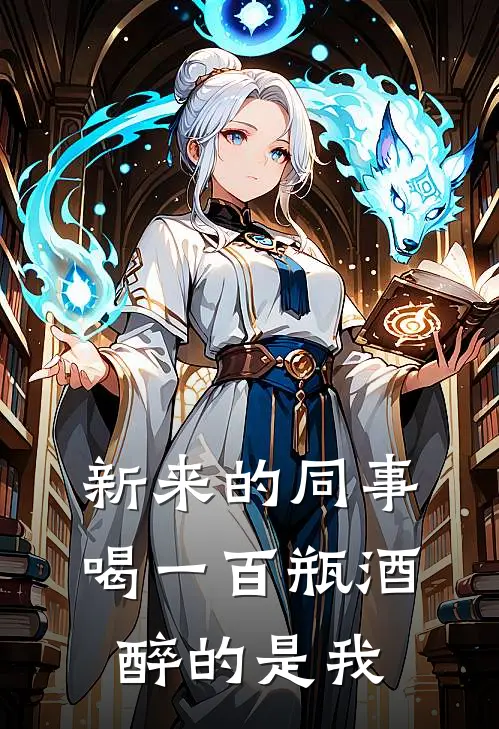 新来的同事喝一百瓶酒醉的是我