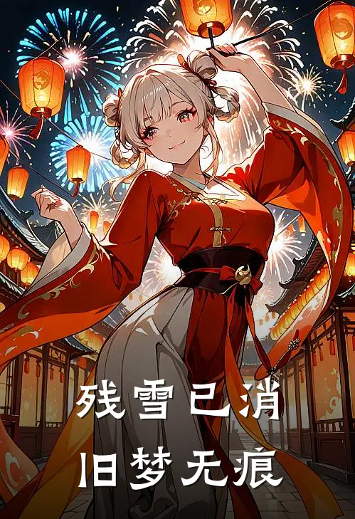 残雪已消旧梦无痕