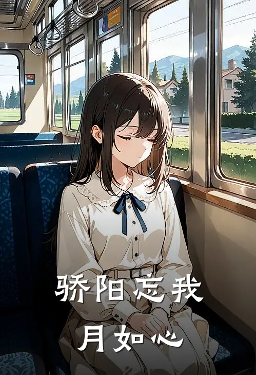 骄阳忘我月如心