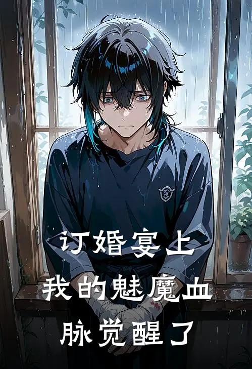 《订婚宴上，我的魅魔血脉觉醒了》傅哲苏清离已完结小说_订婚宴上，我的魅魔血脉觉醒了(傅哲苏清离)经典小说