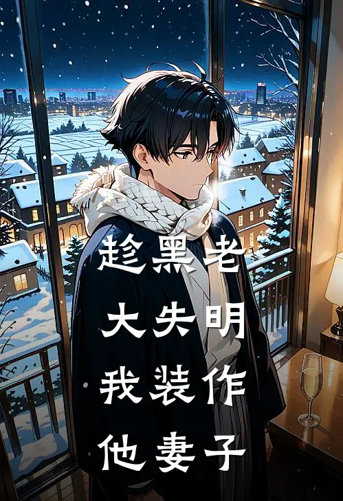 趁黑老大失明，我装作他妻子