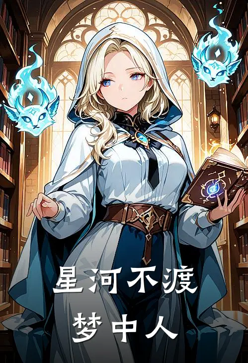 星河不渡梦中人