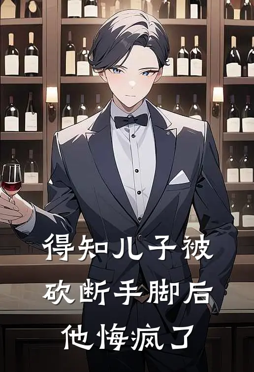 得知儿子被砍断手脚后，他悔疯了