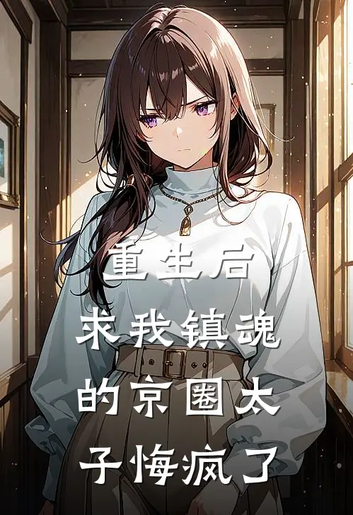 重生后，求我镇魂的京圈太子悔疯了