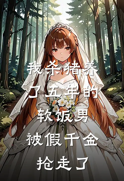 我杀猪养了五年的软饭男，被假千金抢走了