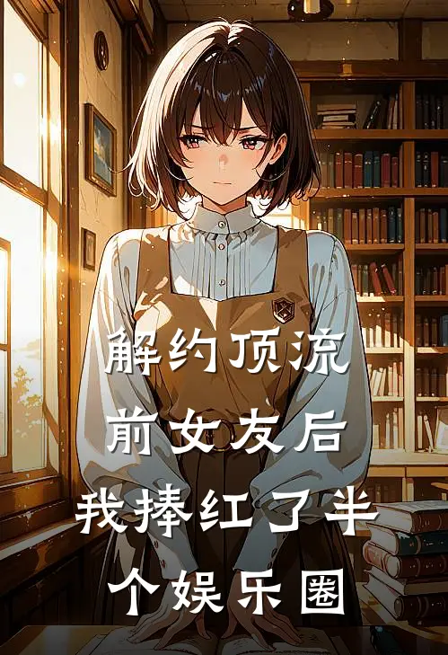 解约顶流前女友后，我捧红了半个娱乐圈