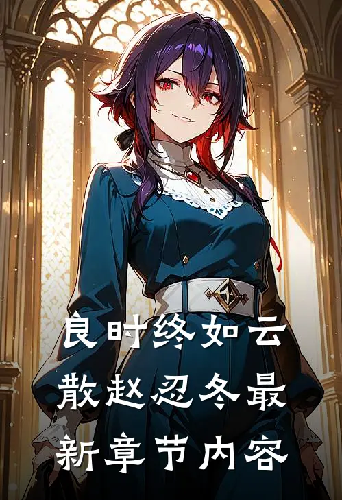 良时终如云散赵忍冬最新章节内容