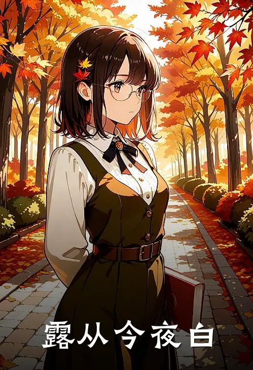 露从今夜白露露苏慕白最新小说推荐_热门小说排行榜露从今夜白(露露苏慕白)